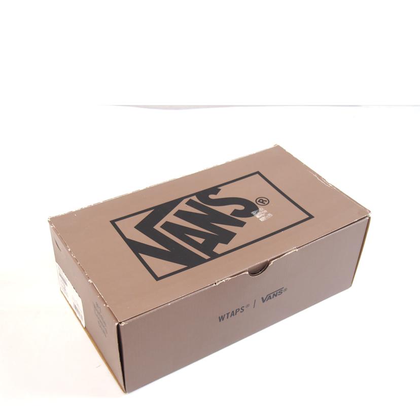 VANS バンズ/VANS　WTAPS×Vault　by　VANS　OG　Era　LX/VN0A3CXBMD1//ABランク/71