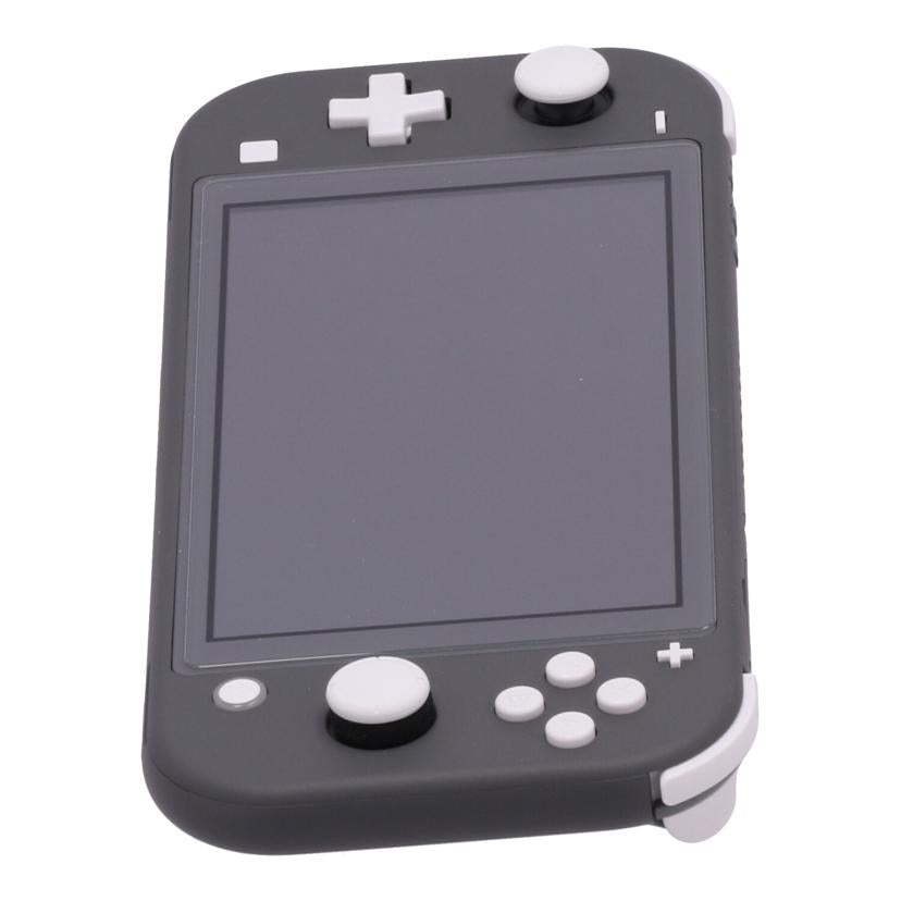NINTENDO 任天堂 ニンテンドー/Nintendo　Switch　Lite　本体/HDH-S-GAZAA//XJJ70035305302/Aランク/75