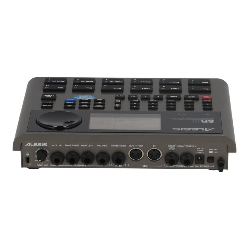 ALESIS アレシス　/リズムマシン/SR18//A10906105713290/Bランク/70