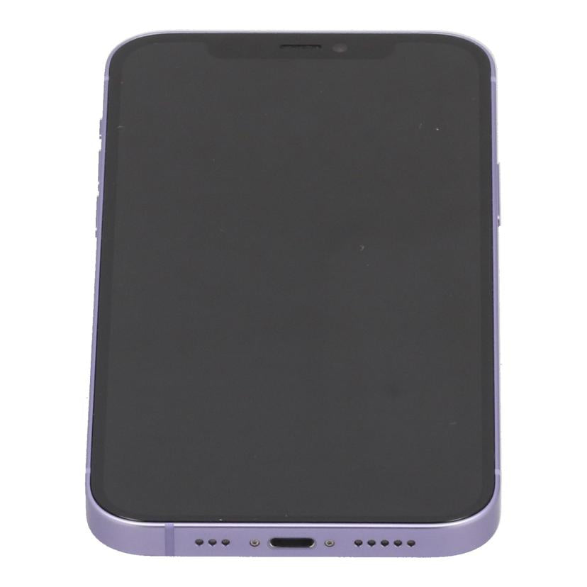 Apple au アップル /iPhone12 64GB/MJNH3J/A//CMX6HHDHW5/ABランク/62