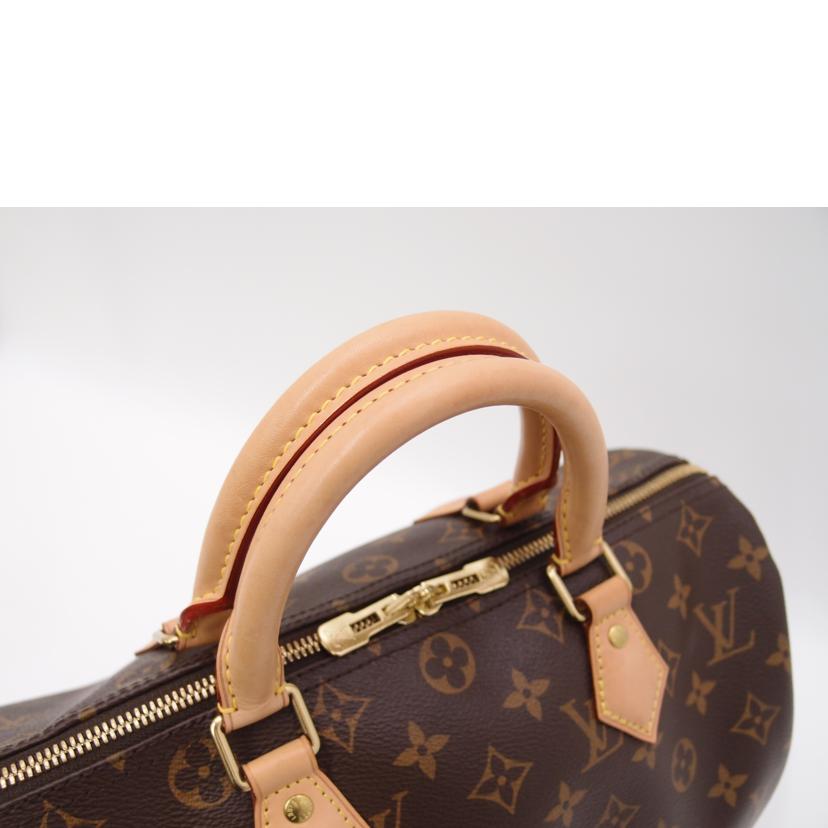 LOUIS　VUITTON ルイ・ヴィトン/スピーディ・バンドリエール30／モノグラム/M41112//MB0***/Aランク/69