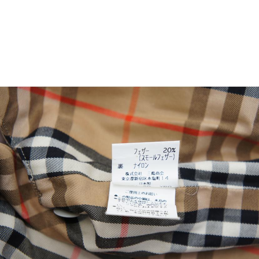 Burberry＇s Burberry’ｓ/ステンカラーコート/bbn82-910-80//Bランク/85