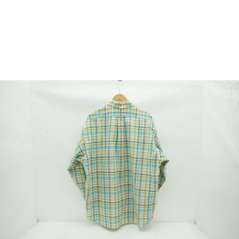 THE　NORTH　FACE ノースフェイス/ロングスリーブマドラスシャツ/NR12431//ABランク/42