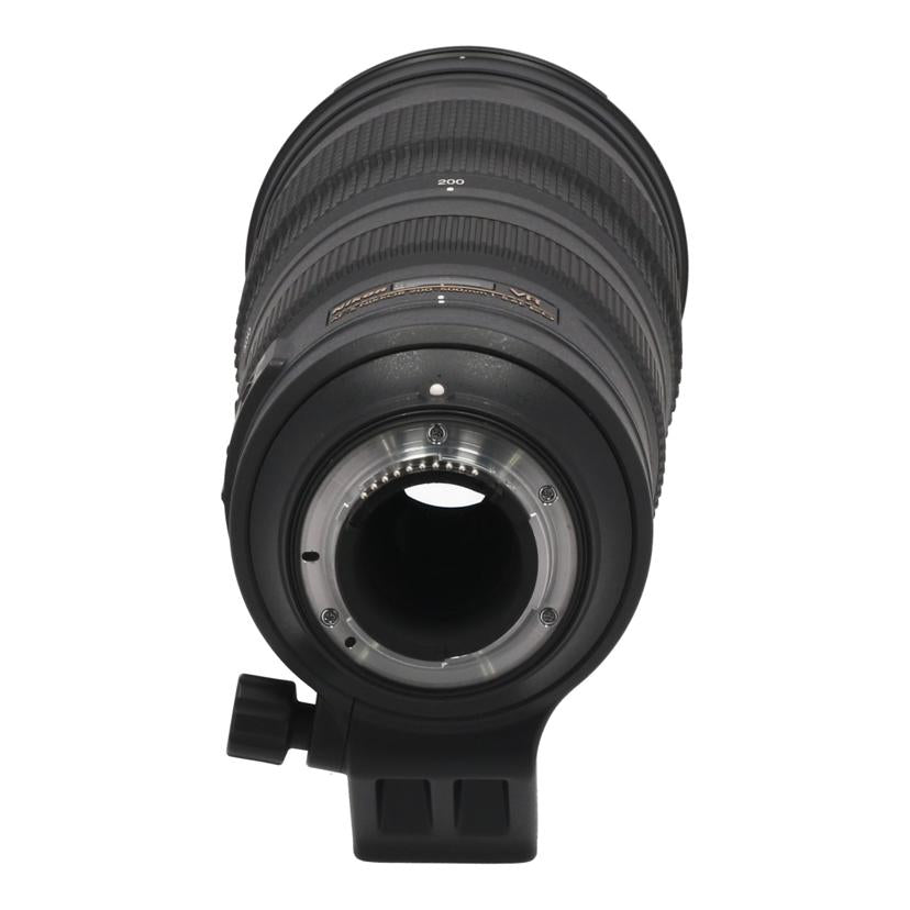 Nikon ニコン /交換レンズ/200-500mm/AF-S 200-500mm f5.6E ED VR//2062063/ABランク/05