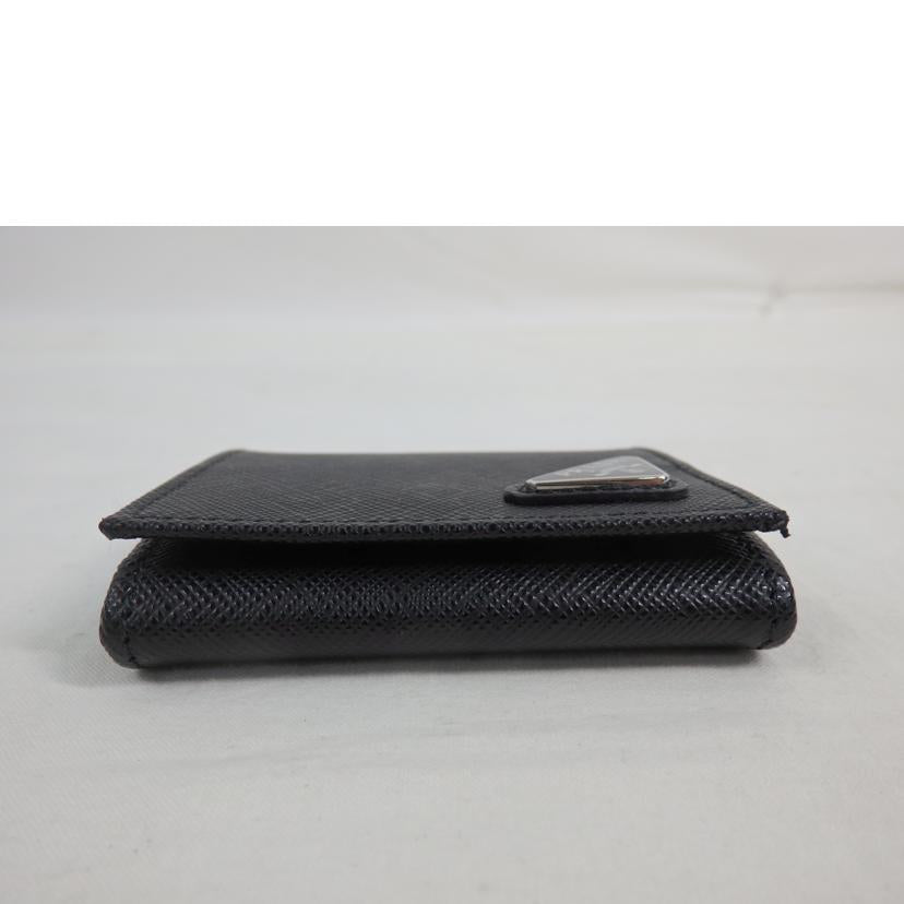 PRADA プラダ/サフィアーノ／トライアングルロゴ／コインケース/2MM935//SAランク/84