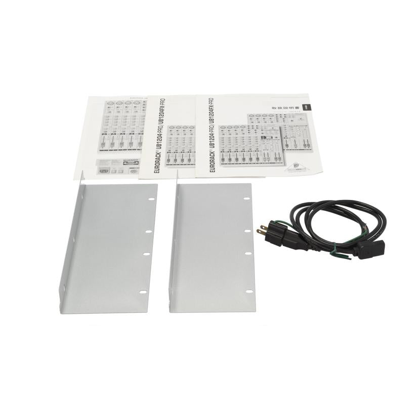 EURORACK UB1204FX-PRO アナログミキサー EURORACK UB1204FX-PRO