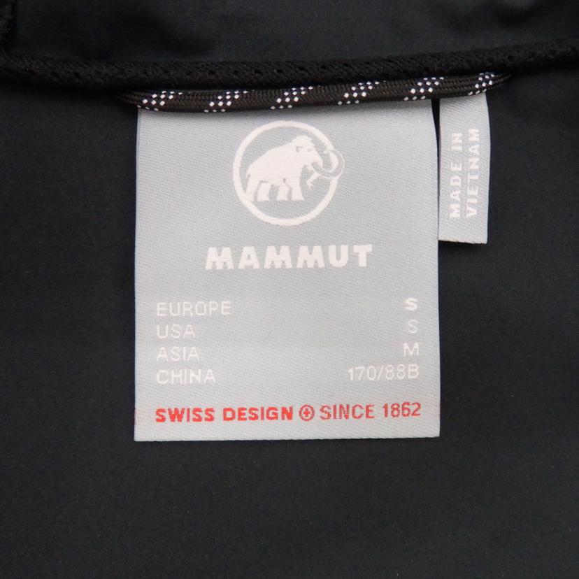 MAMMUT/GRANITE　SO　Hooded　Jacket/1011-00323//Sランク/77