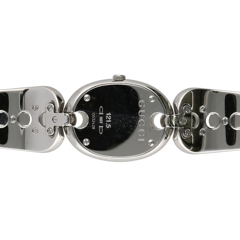 GUCCI グッチ/GUCCI／マリーナチェーン／クオーツ/Y121515/121.5//135*****/ABランク/75