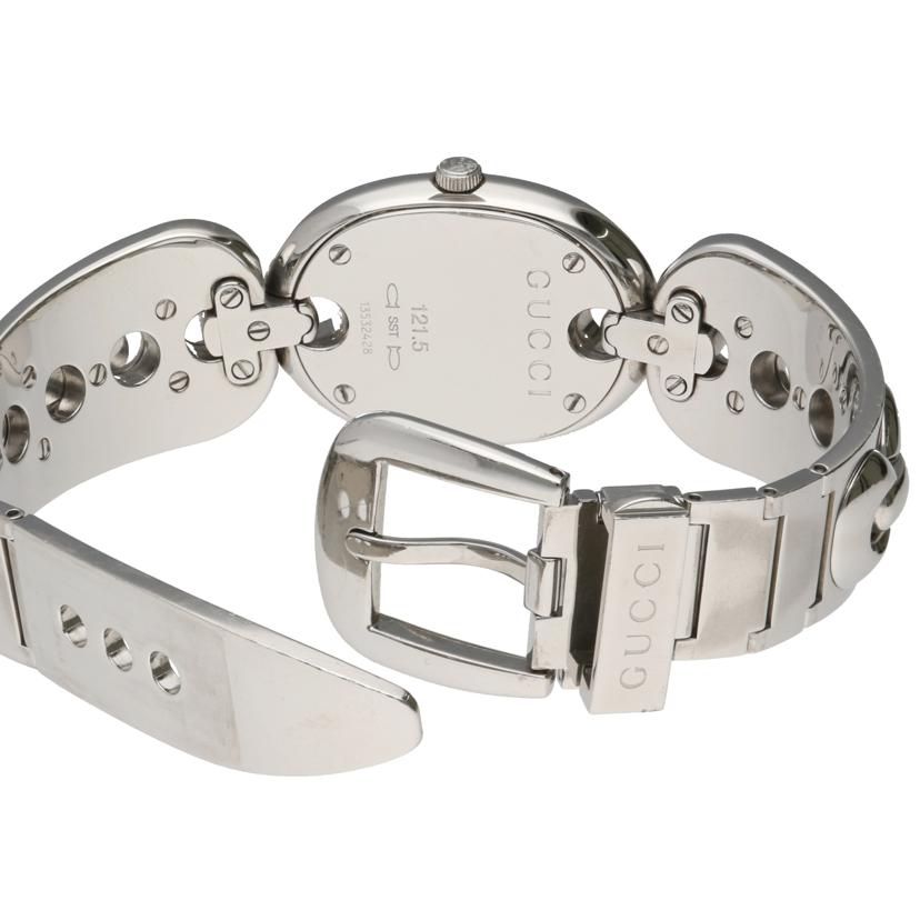 GUCCI グッチ/GUCCI／マリーナチェーン／クオーツ/Y121515/121.5//135*****/ABランク/75