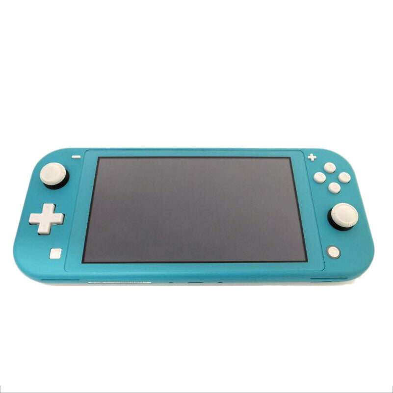 nintendo 任天堂/ニンテンドースイッチLite本体ターコイズ/HDH-S-BAZAA//XJJ70021280194/Bランク/88