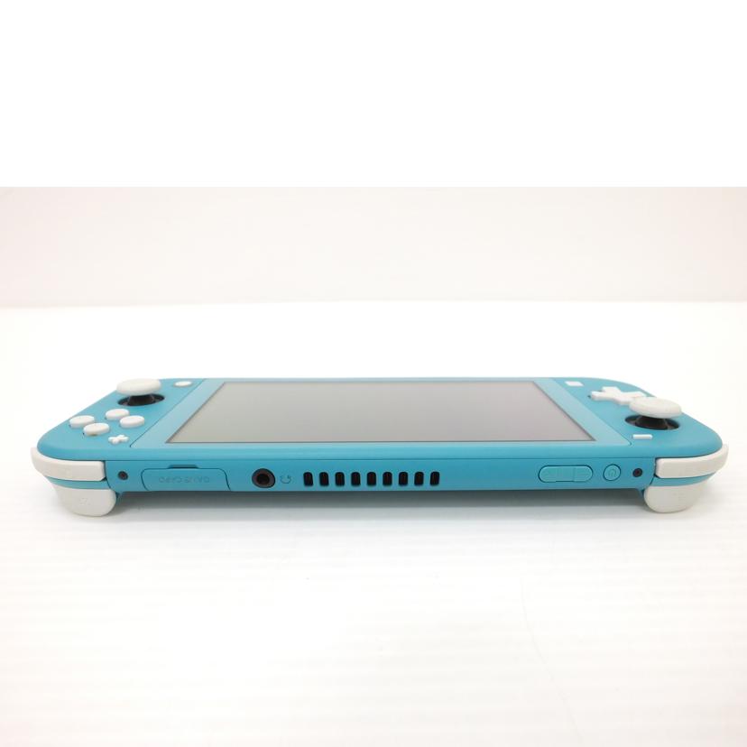 nintendo 任天堂/ニンテンドースイッチLite本体ターコイズ/HDH-S-BAZAA//XJJ70021280194/Bランク/88