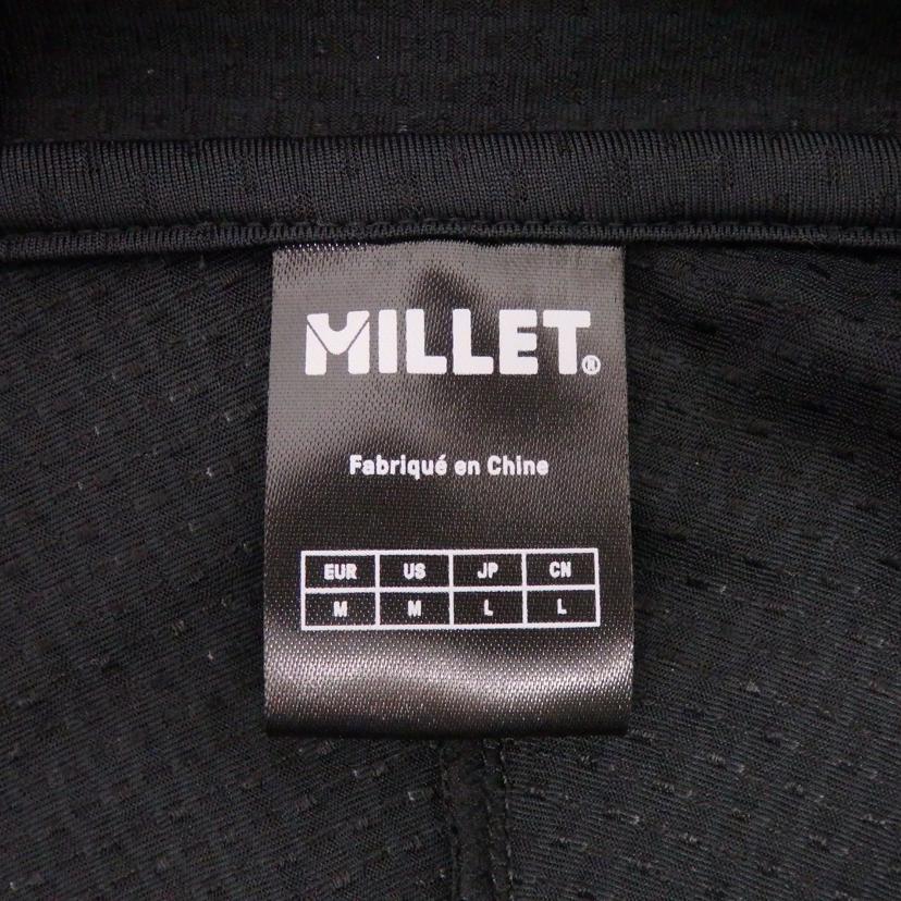 MILLET/IDDLER　MESH　HOODIE/MIV01933//Sランク/77