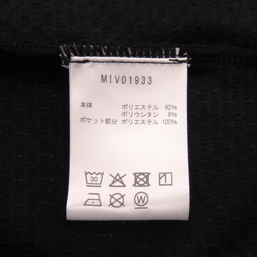 MILLET/IDDLER　MESH　HOODIE/MIV01933//Sランク/77