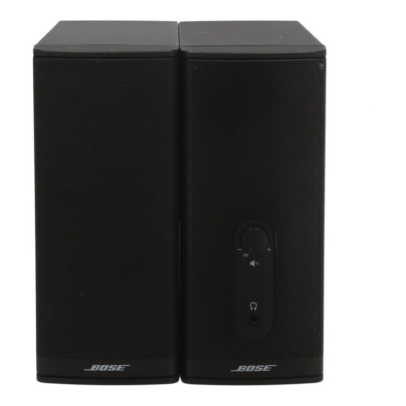 BOSE ボーズ　/マルチメディアスピーカー/Companion2 SeriesII//041133Z20080046BP/Bランク/69