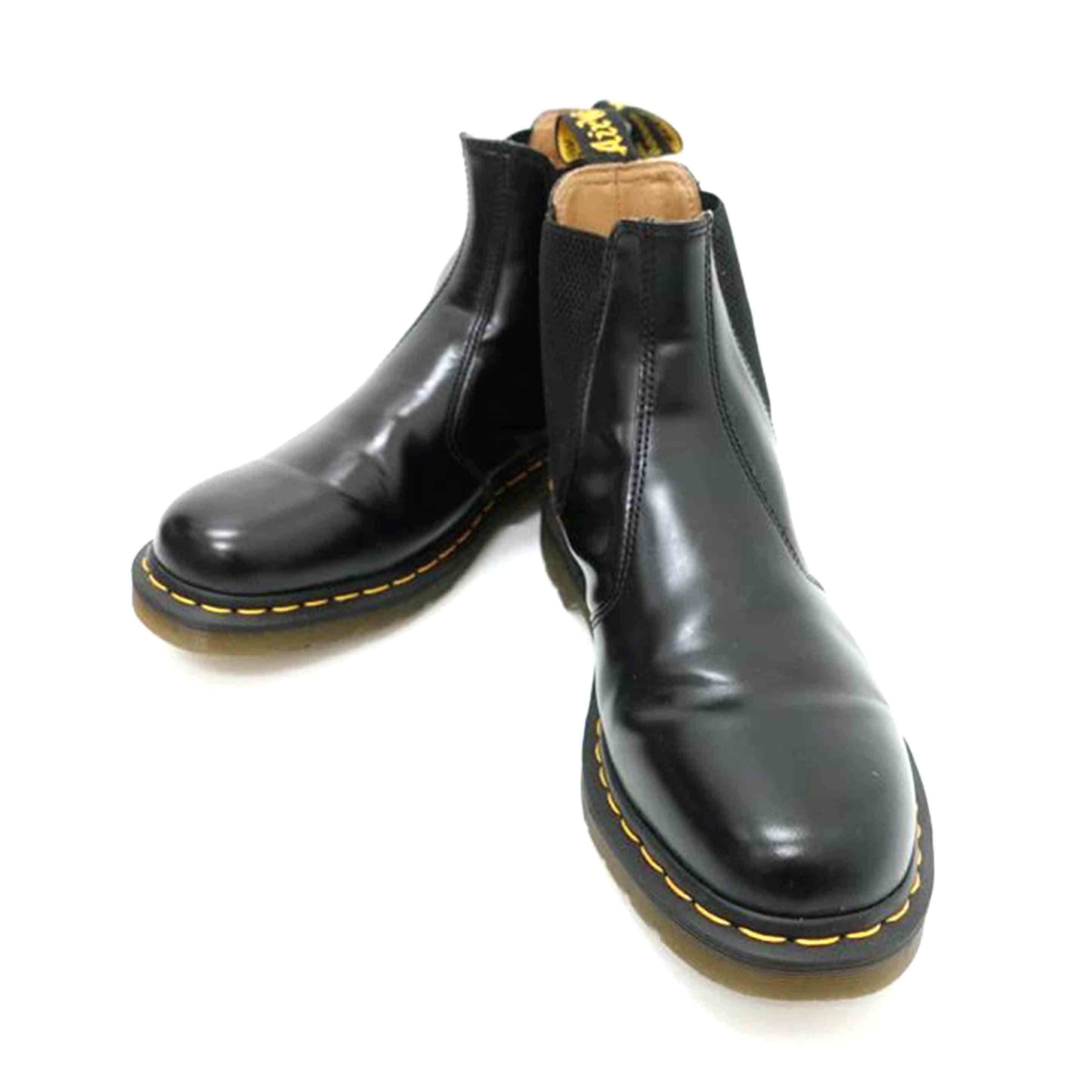 Dr.Martens ドクターマーチン/サイドゴアブーツ/CK07U//ABランク/88