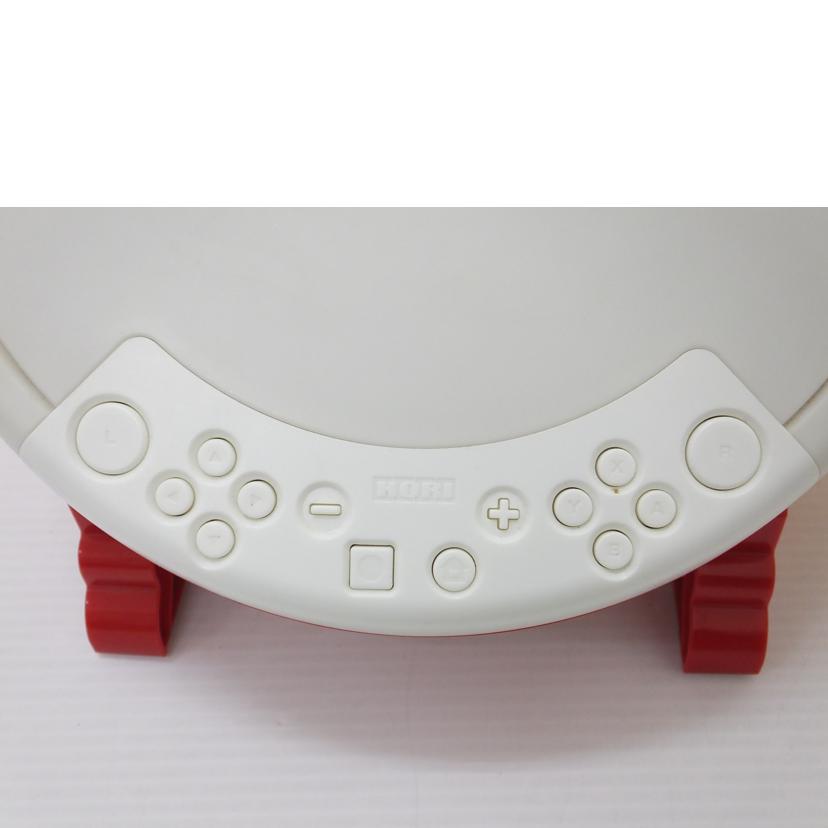 HORI ホリ/太鼓の達人専用コントローラー/NSW-079//08576365/Bランク/88