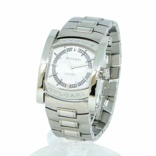 BVLGARI ブルガリ/アショーマ44／オートマ/AA44C6SSD//090*****/Aランク/64