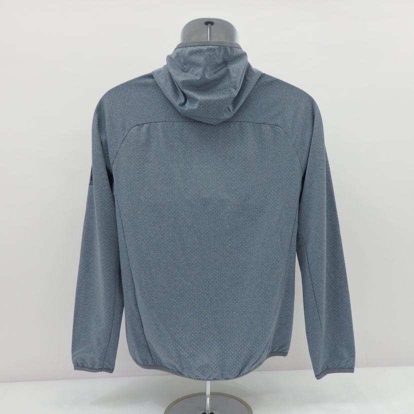 MILLET/IDDLER　MESH　HOODIE/MIV01933//Sランク/77