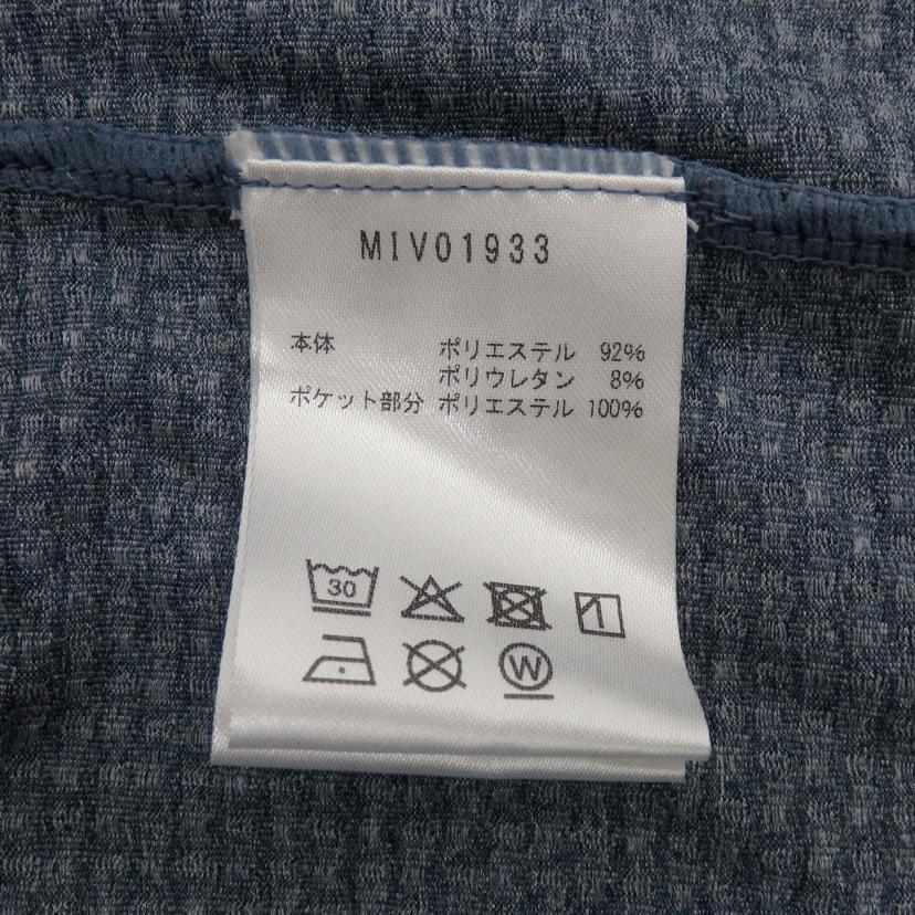 MILLET/IDDLER　MESH　HOODIE/MIV01933//Sランク/77