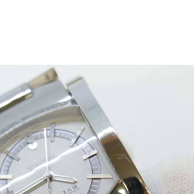BVLGARI ブルガリ/アショーマ44／オートマ/AA44C6SSD//090*****/Aランク/64