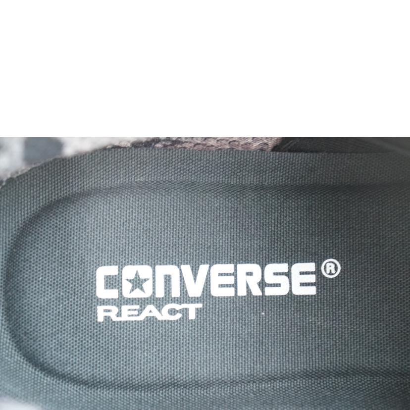 CONVERSE コンバース/Nonnative　×　WACKO　MARIA　×　Converse　All　Star　100　HI　27．5/1SC776//Aランク/67