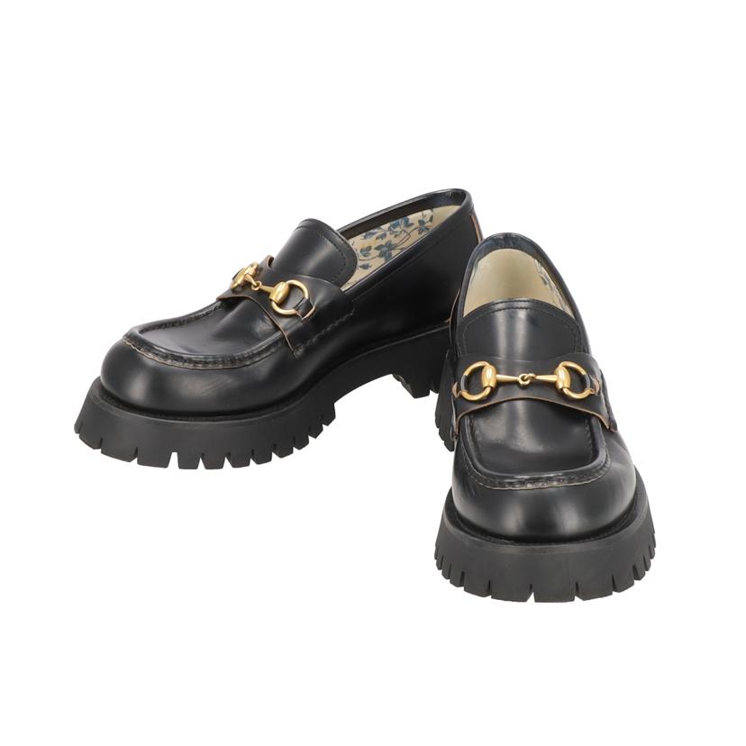 GUCCI グッチ/ホースビットローファー／Bee/576334//ｻｲｽﾞ:7 1/2/ABランク/91