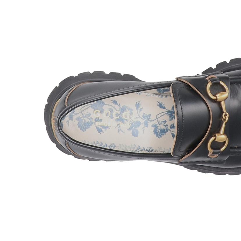 GUCCI グッチ/ホースビットローファー／Bee/576334//ｻｲｽﾞ:7 1/2/ABランク/91