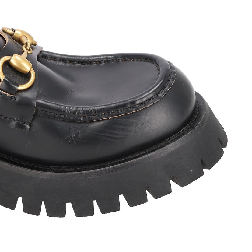 GUCCI グッチ/ホースビットローファー／Bee/576334//ｻｲｽﾞ:7 1/2/ABランク/91