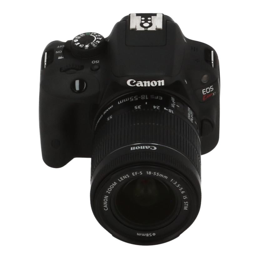 Canon キヤノン /デジタル一眼 ダブルズームキット/EOS Kiss X7 ﾀﾞﾌﾞﾙｽﾞｰﾑｷｯﾄ//061074014893/Bランク/85