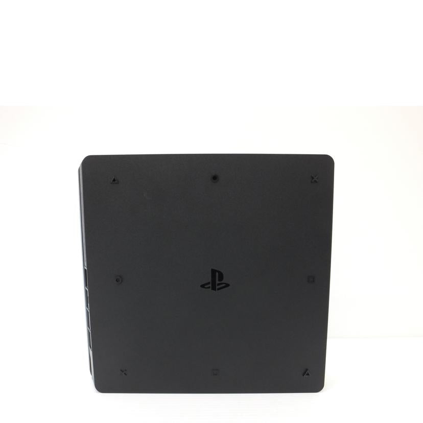 SONY ソニー/PS4本体500GBジェットブラック/CUH-2200A//1493270/ABランク/88