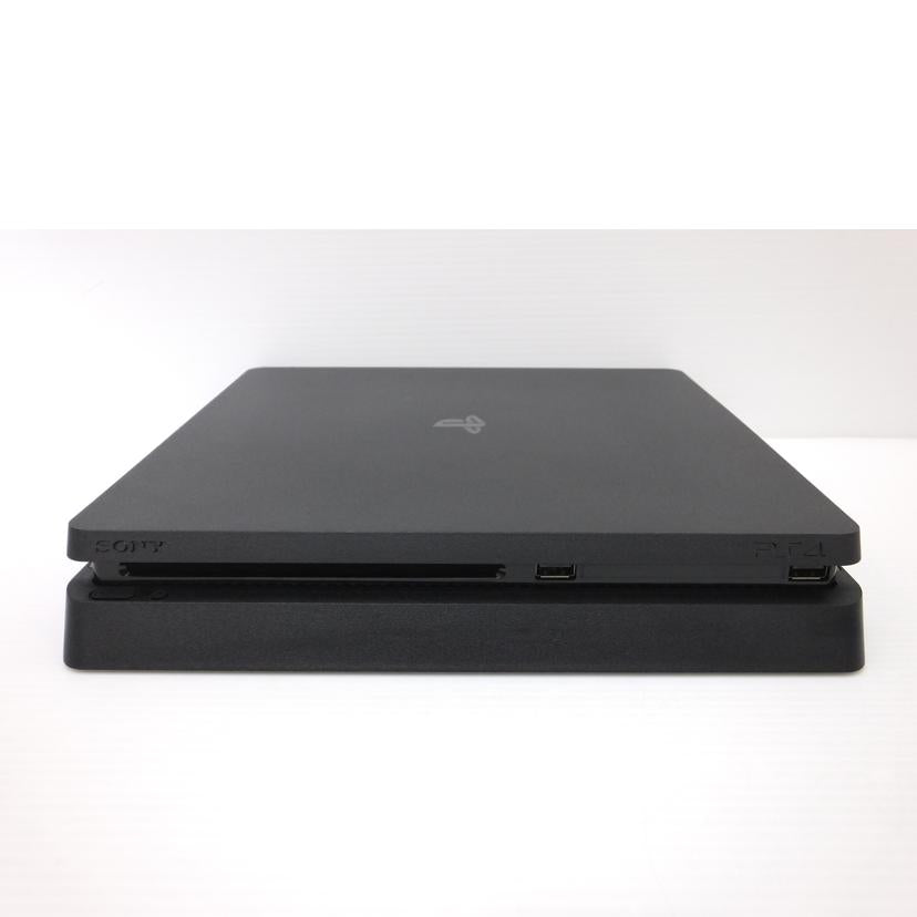 SONY ソニー/PS4本体500GBジェットブラック/CUH-2200A//1493270/ABランク/88