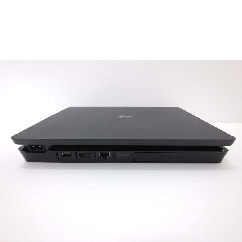 SONY ソニー/PS4本体500GBジェットブラック/CUH-2200A//1493270/ABランク/88