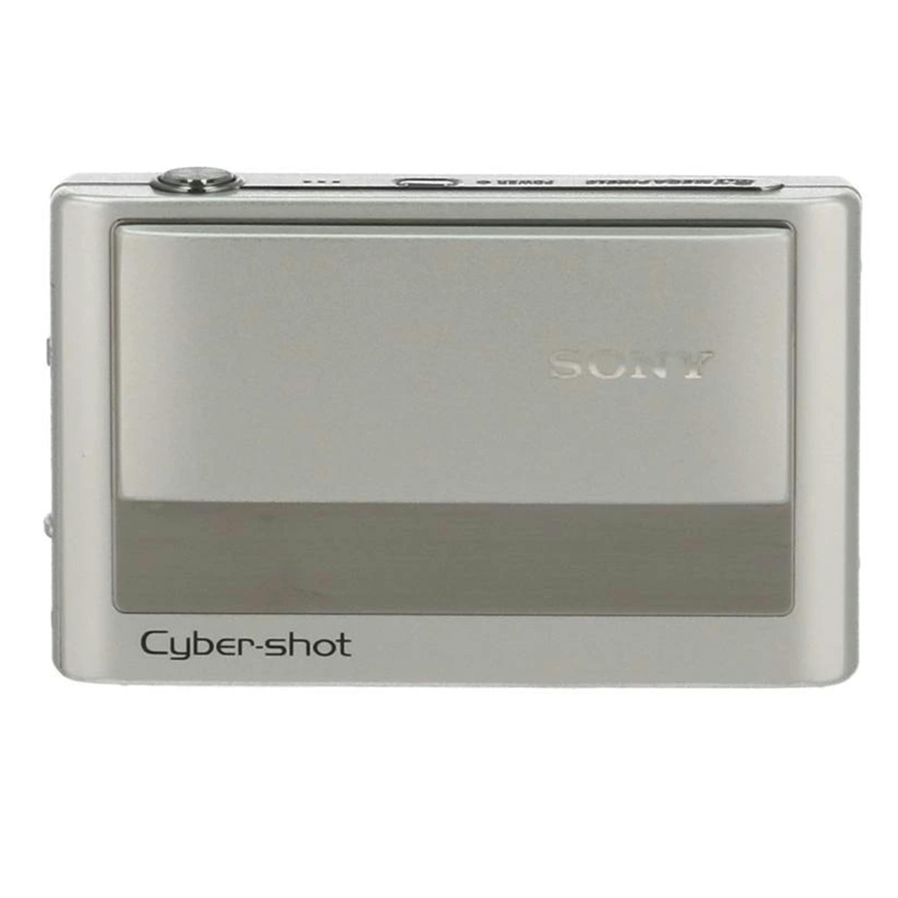 SONY　 ソニー　/デジタルカメラ（オールド）／Cyber－shot　/DSC-T20//3030655/Bランク/82