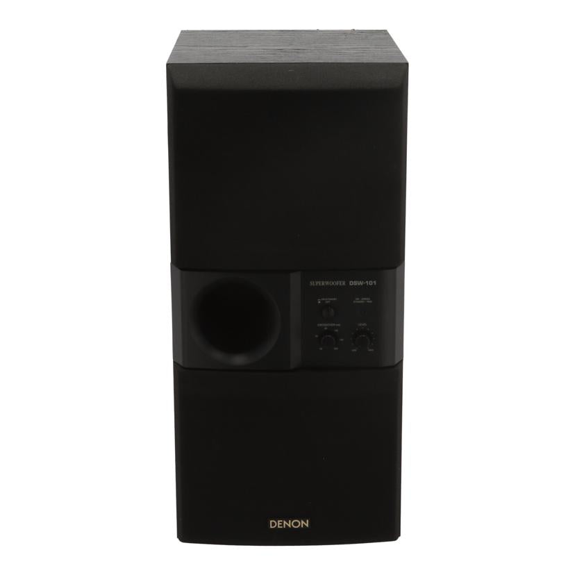 DENON デノン　/サブウーファー/DSW-101//9129708989/Bランク/77