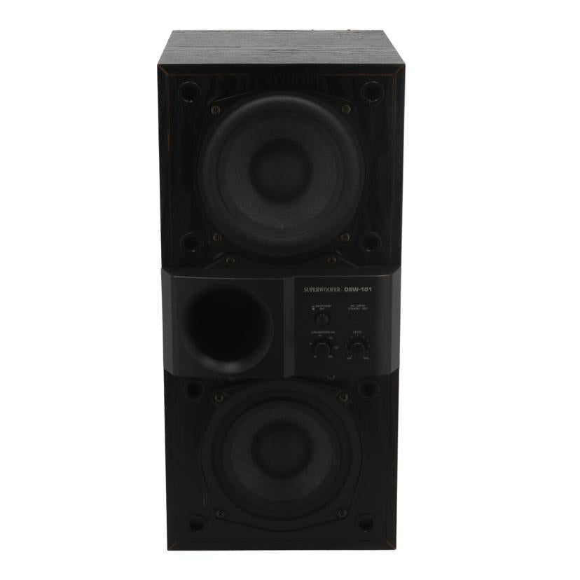 DENON デノン　/サブウーファー/DSW-101//9129708989/Bランク/77