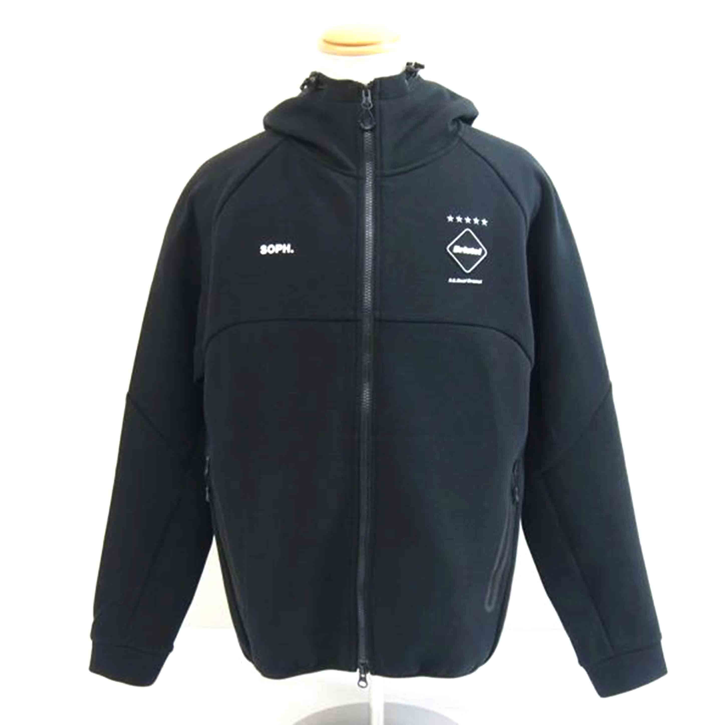 SOPH ソフ/F．C．Real　Brestol　ベンチレーションフーディ/FCRB-232037//ABランク/71