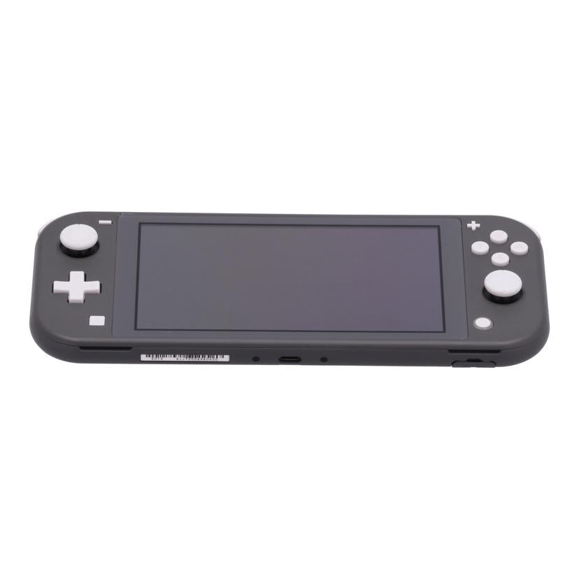 NINTENDO 任天堂 ニンテンドー/Nintendo　Switch　Lite　本体/HDH-S-GAZAA//XJJ70006960400/Cランク/75