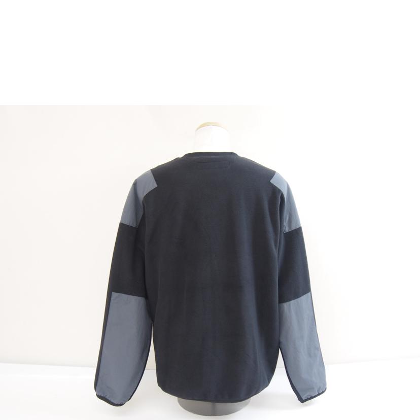 NEIGHBORHOOD ネイバーフッド/クルーネックフリース/24UWNH-CSM05//ABランク/71