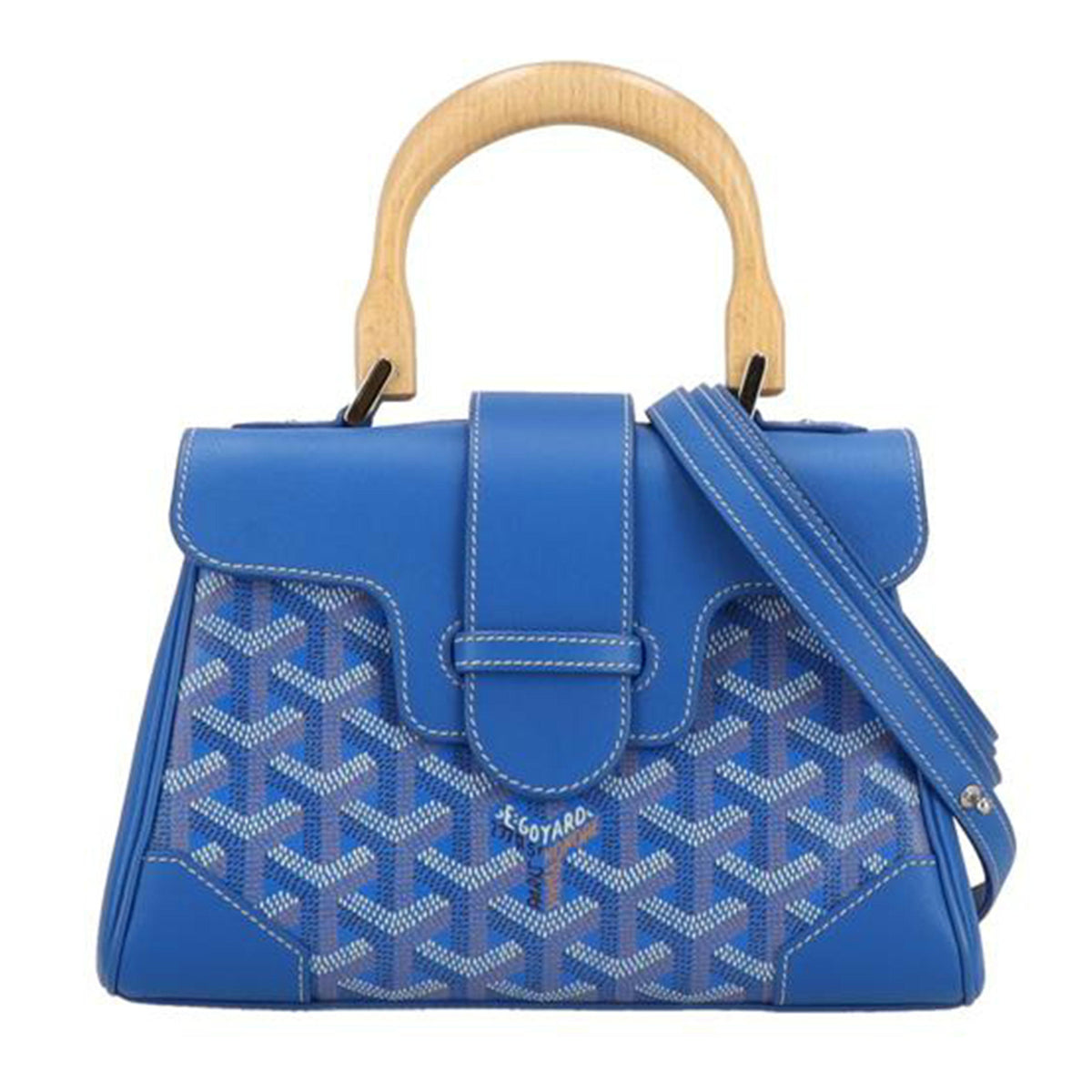 GOYARD ゴヤール/サイイゴンミニソフトバック2WAYトップハンドルバック//LAR******/Aランク/75