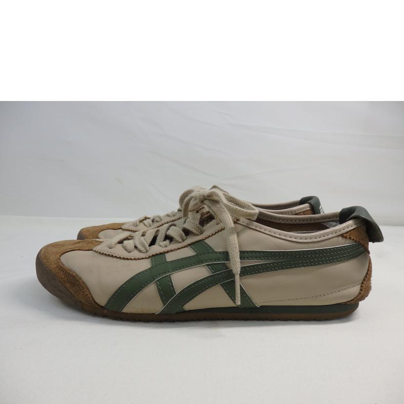 Onitsuka　Tiger ｵﾆﾂｶﾀｲｶﾞｰ/Onitsuka　Tiger　MEXICO　66／26．5㎝/1183C102//Bランク/84