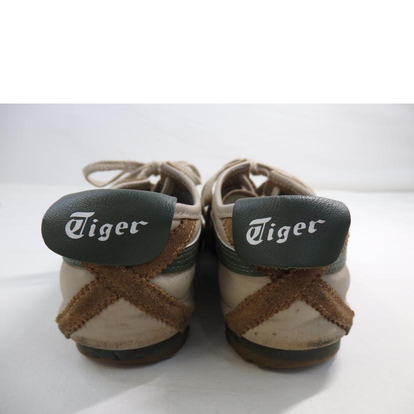 Onitsuka　Tiger ｵﾆﾂｶﾀｲｶﾞｰ/Onitsuka　Tiger　MEXICO　66／26．5㎝/1183C102//Bランク/84