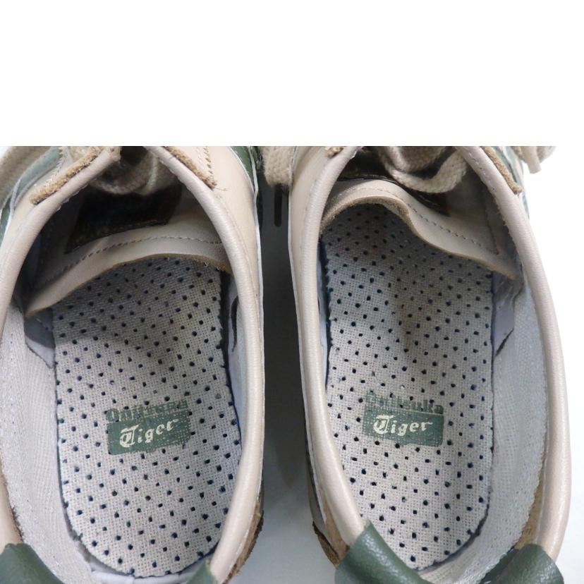 Onitsuka　Tiger ｵﾆﾂｶﾀｲｶﾞｰ/Onitsuka　Tiger　MEXICO　66／26．5㎝/1183C102//Bランク/84