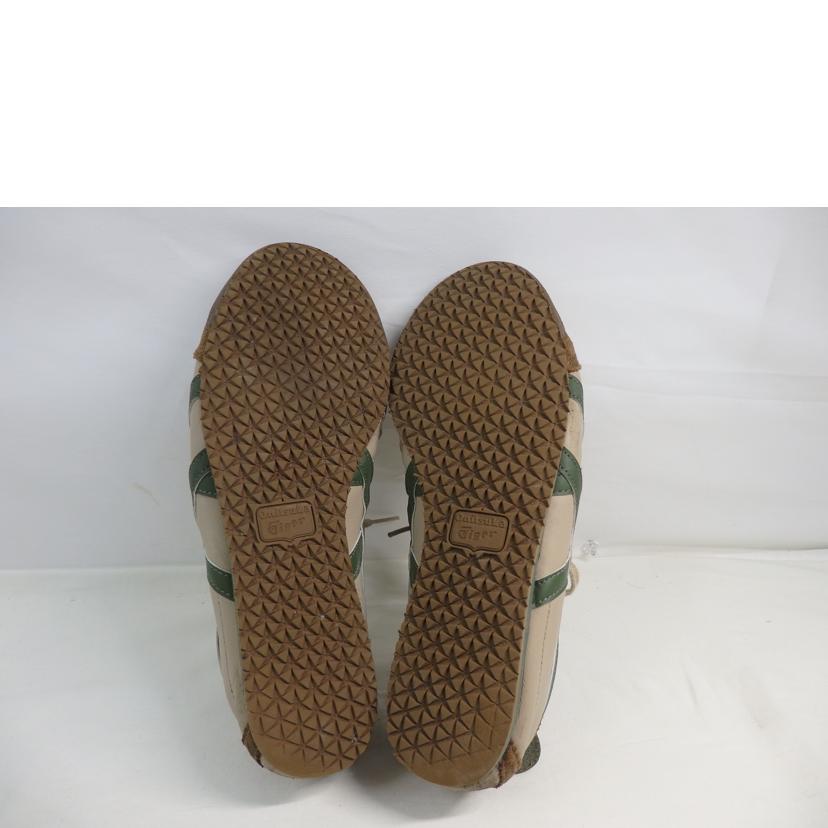 Onitsuka　Tiger ｵﾆﾂｶﾀｲｶﾞｰ/Onitsuka　Tiger　MEXICO　66／26．5㎝/1183C102//Bランク/84