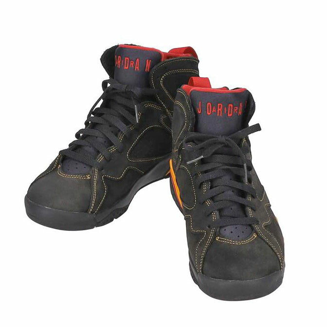 NIKE ナイキ/NIKE　JODAN7　RETRO　BK/CU9307-081//ABランク/78