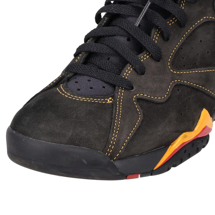 NIKE ナイキ/NIKE　JODAN7　RETRO　BK/CU9307-081//ABランク/78