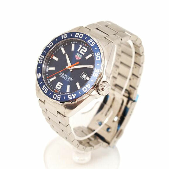 TAG Heuer タグホイヤー/フォーミュラ1／メンズクオーツ/WAZ1010//BA0***/Sランク/71
