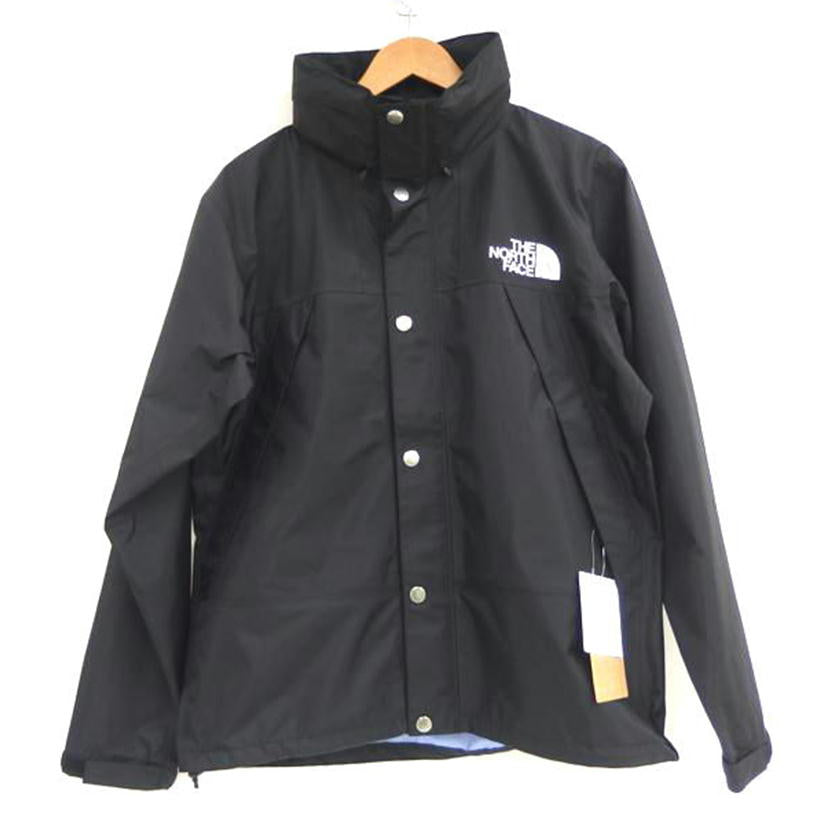 THE　NORTH　FACE ｻﾞﾉｰｽﾌｪｲｽ/マウンテンレインテックスジャケット／ブラック/NP12333//Sランク/82
