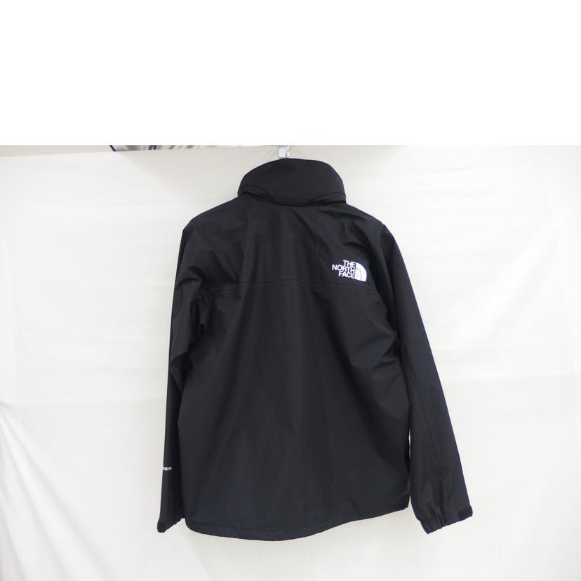 THE　NORTH　FACE ｻﾞﾉｰｽﾌｪｲｽ/マウンテンレインテックスジャケット／ブラック/NP12333//Sランク/82