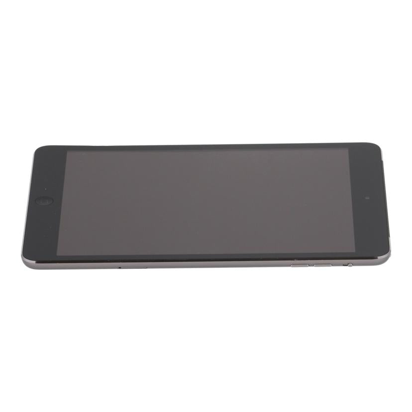 Apple　au アップル　/iPad　mini2　128GB/ME836JA/A//DLXLW6QCFLMQ/Bランク/62