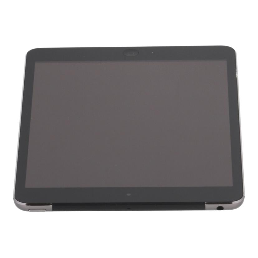 Apple　au アップル　/iPad　mini2　128GB/ME836JA/A//DLXLW6QCFLMQ/Bランク/62